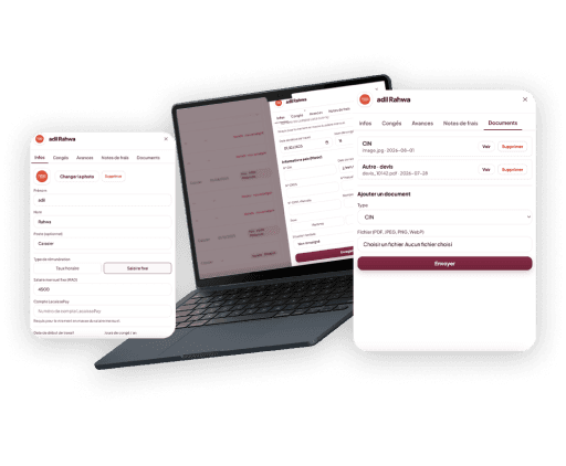 Gestion documentaire RH