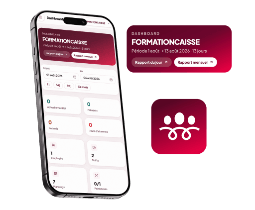 Application mobile